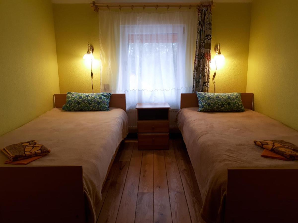 Dveseles Veldzes Darzs Hotel Ziemupe Exterior photo