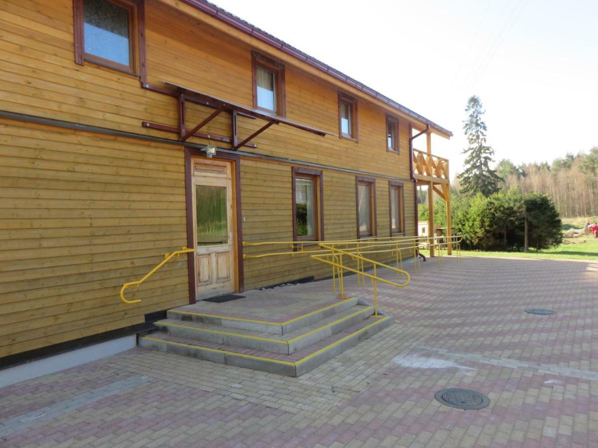 Dveseles Veldzes Darzs Hotel Ziemupe Exterior photo